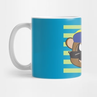 Fresh Bear Mug